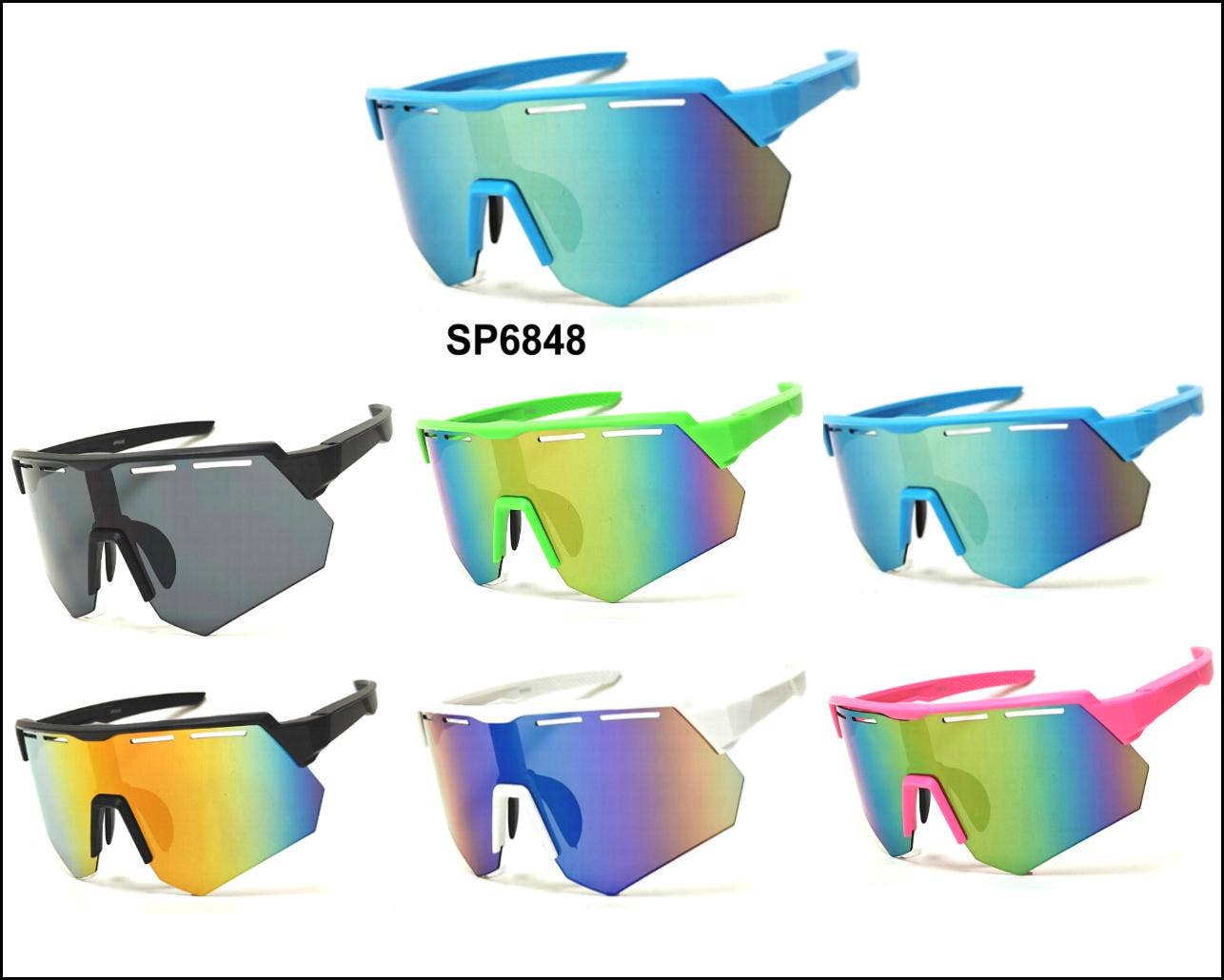 Ayo Fashion - Vendita all'ingrosso Occhiali da sole - Unisex - #SP68480