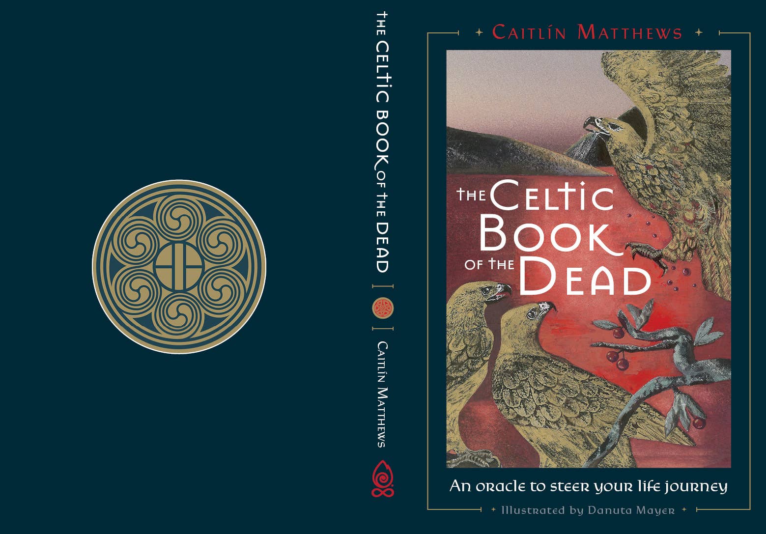 REDFeather - Wholesale Philosophy - Celtic Book of the Dead18