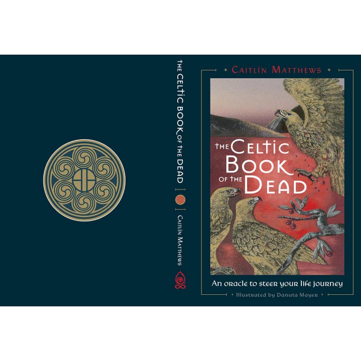 REDFeather - Wholesale Philosophy - Keltisch Dodenboek18