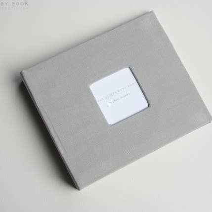 Oalalax Bebe - Wholesale Memory Book - Kids & Baby - Solid Colour Keepsake Album12