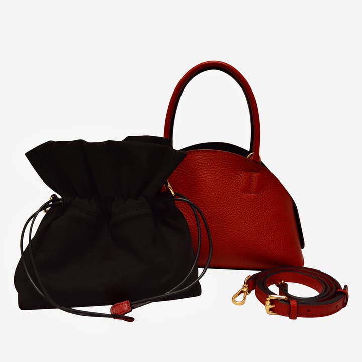 Terrida - Wholesale Top Handle Bag - Women's - Leather Candy Loving Handbag6