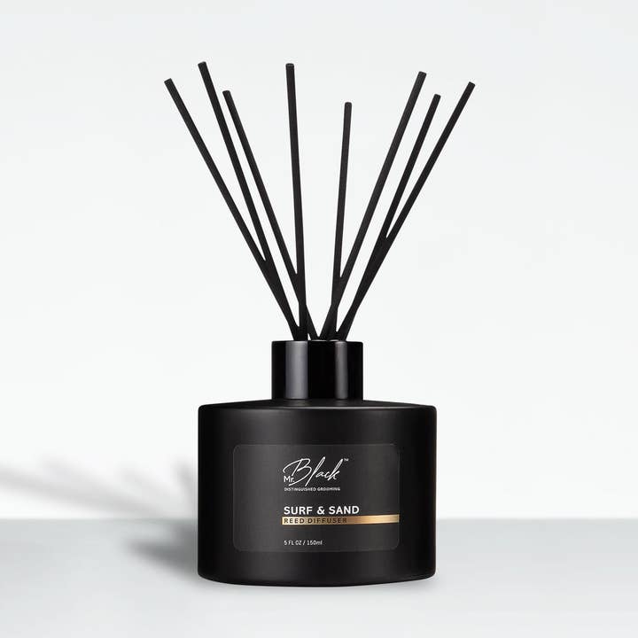 Reed Diffuser Surf & Sand for wholesale by Mr. Black