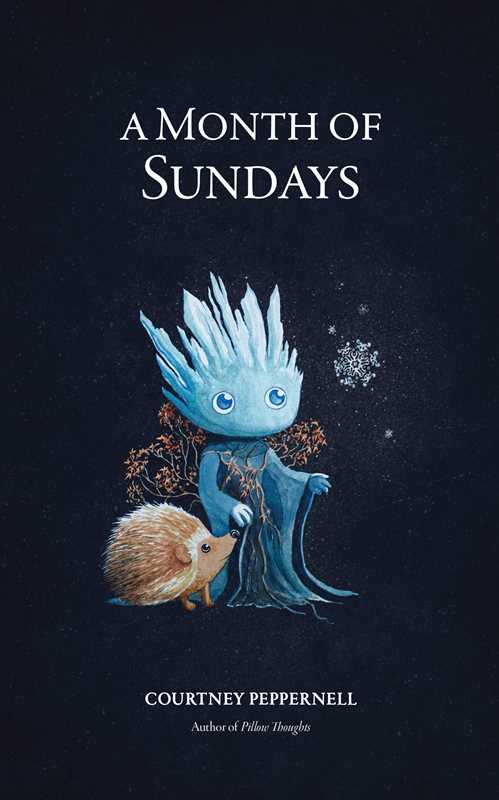 Simon & Schuster - Wholesale Poetry & Drama - Month of Sundays by Courtney  Peppernell0