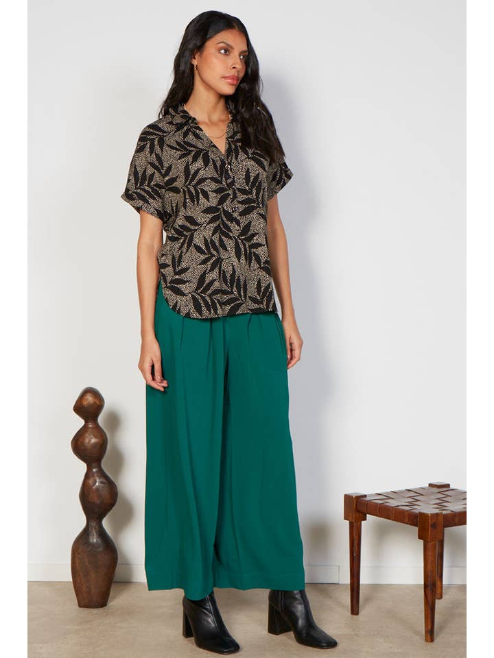 Orfeo – Engroshandel Skjorte med buttondown – til kvinder – Alexin1