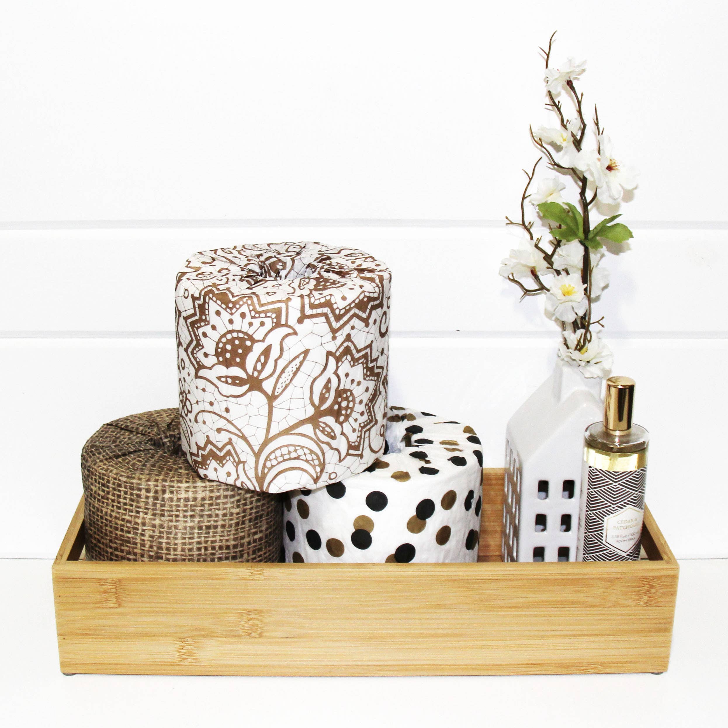 The TP Tux - Wholesale Toilet Paper - Decorative Toilet Paper Covers17