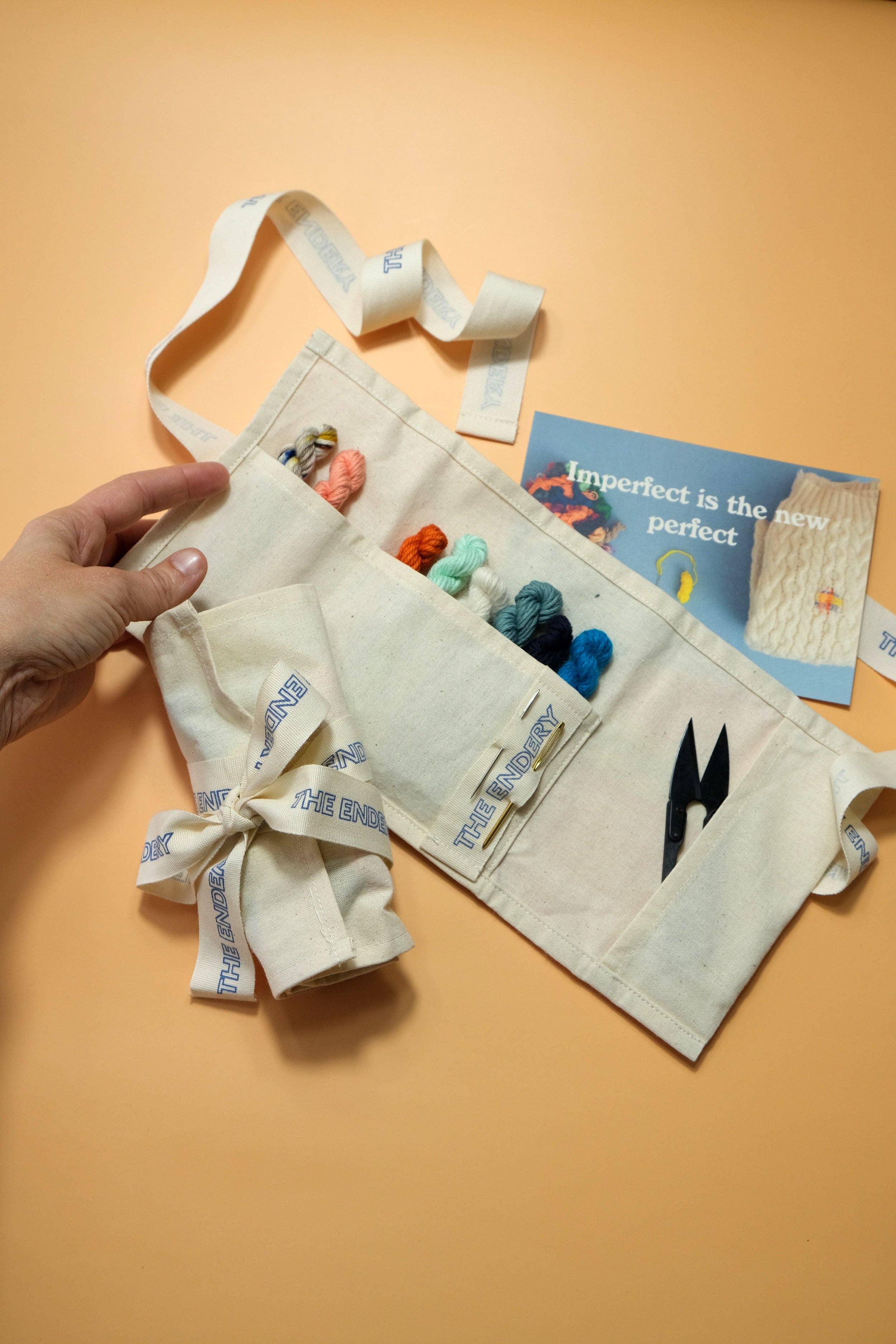 Promenade dans le parc Kit de Réparation Visible Roll-Up - Pack Variété de Fibres en vente sur Faire4