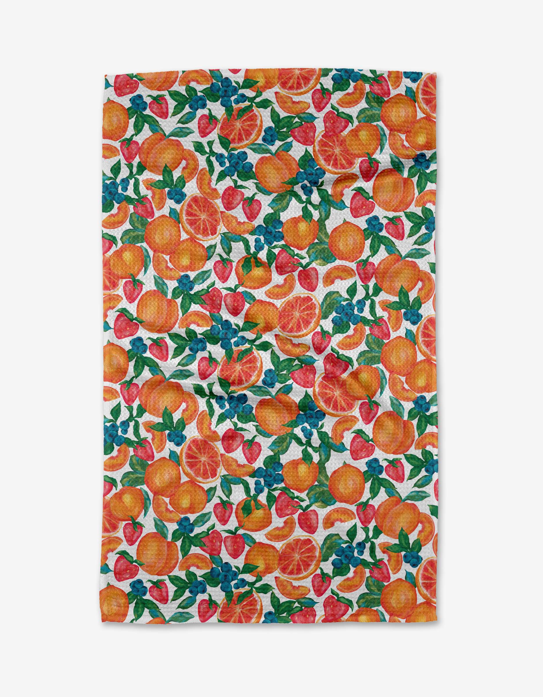 Geometry - Wholesale Tea Towel - Zesty Life Tea Towel0