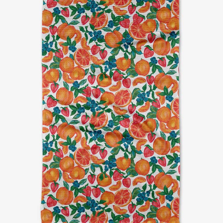 Geometry – Engroshandel Viskestykke – Zesty Life viskestykke