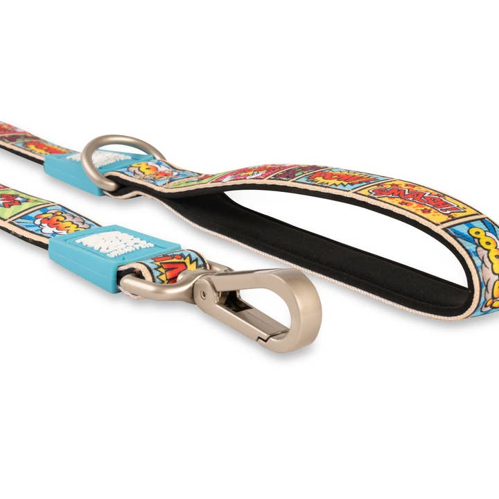 Max & Molly - Wholesale Pet Leash - Dog - Dog Short Leash - Comic2