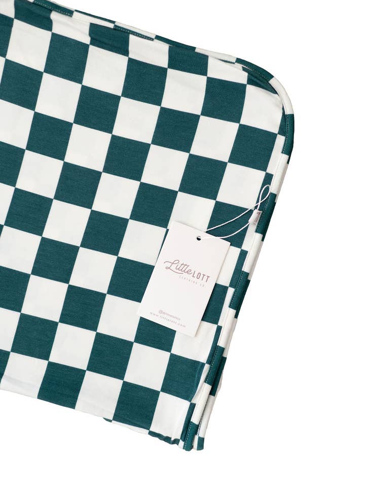 Bamboo Everything Blanket for wholesale by Little Lott Clothing Co.