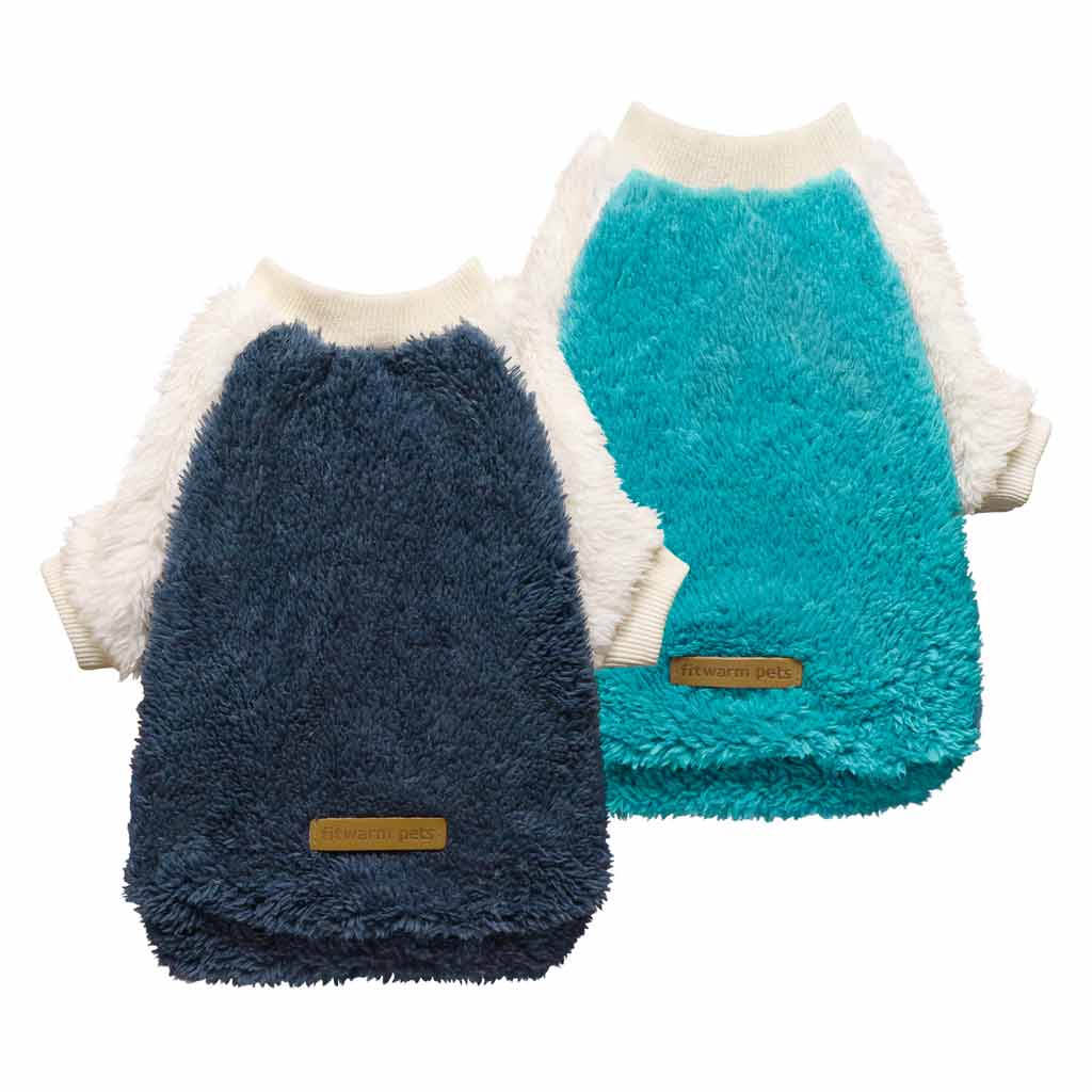 Fitwarm – wholesale Tröja - Hund – 2-pack fleecetröja17