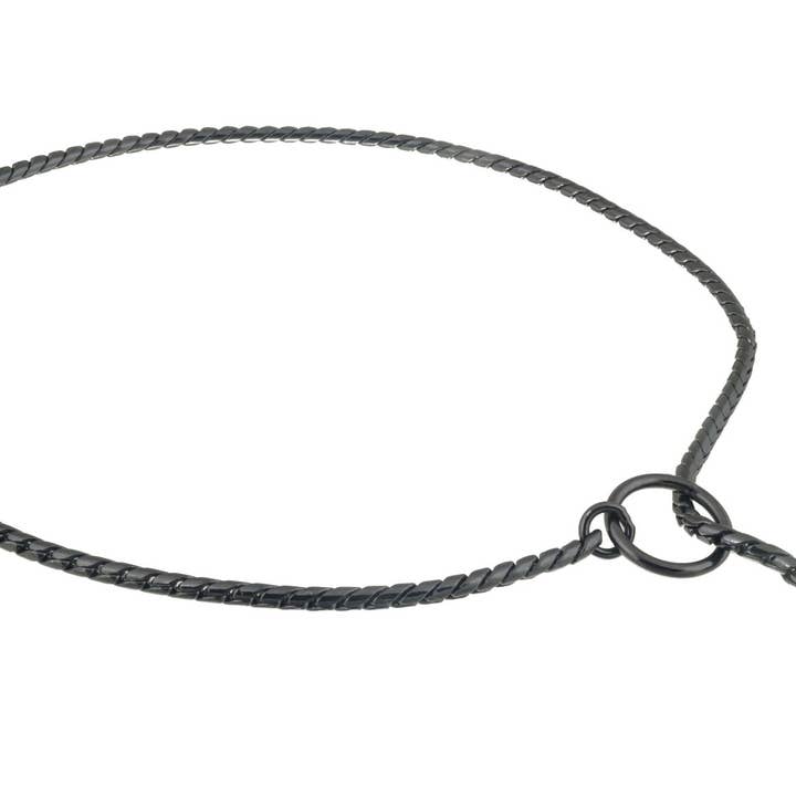 Alvalley – wholesale Halsband - Hund – Slip snake kedjehalsband för hund3