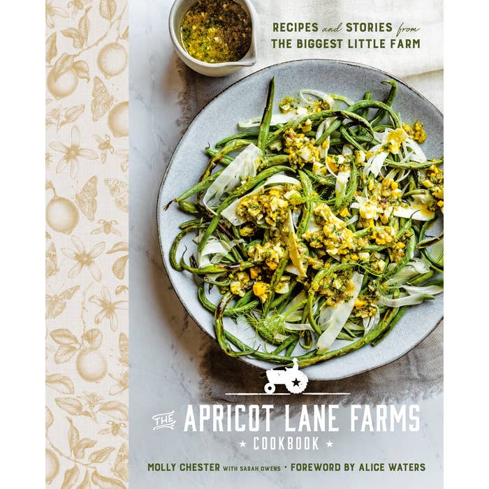 Penguin Random House LLC - Wholesale Cookbook - Apricot Lane Farms Cookbook