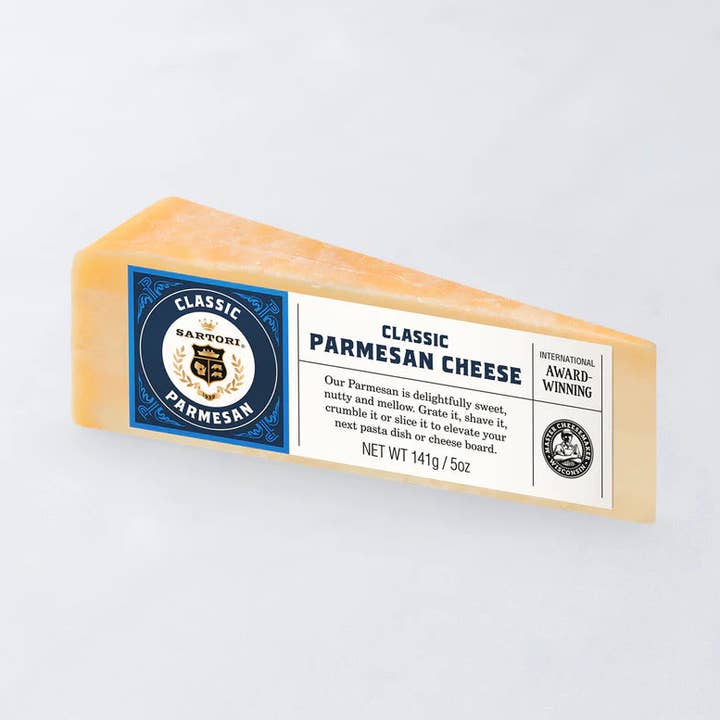 Parmesan pour la vente par Keystone Cheese