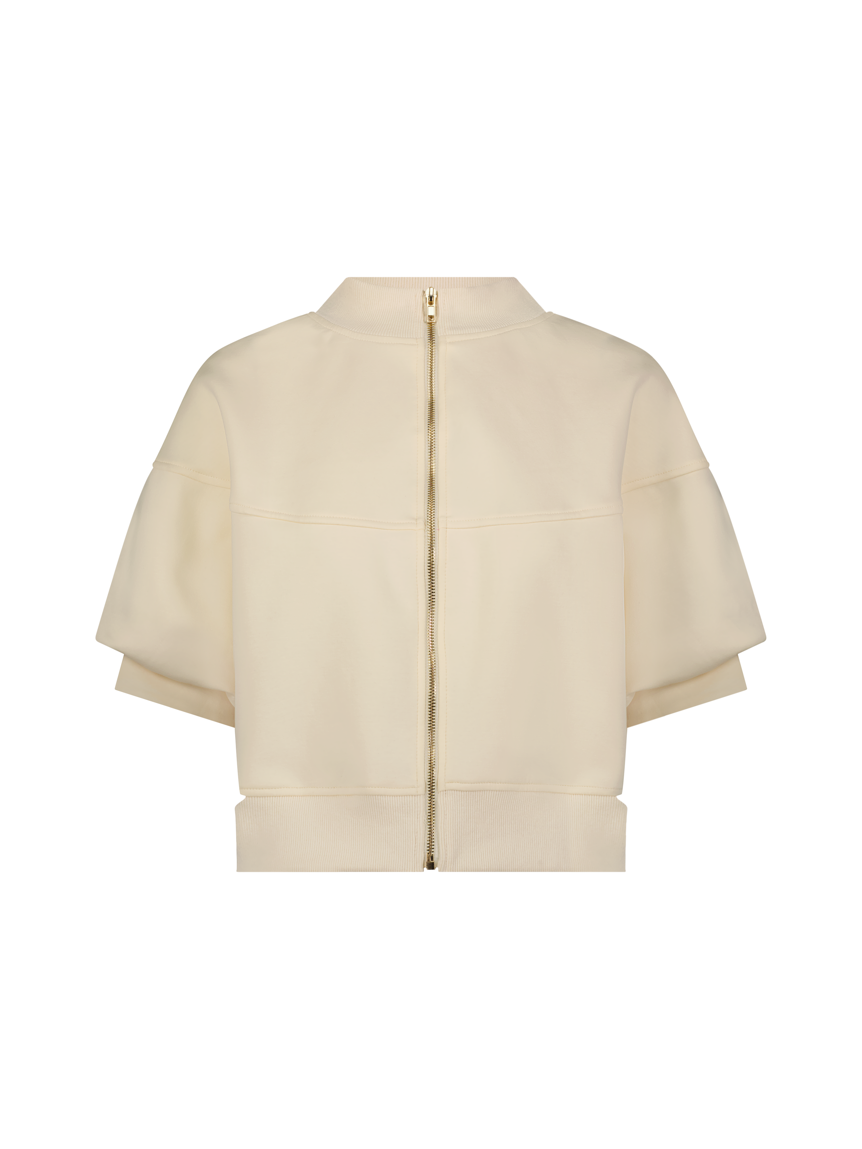 Aleeza Paris - Vendita all'ingrosso Cardigan - Donna - Cardigan a maniche a sbuffo Sarten2