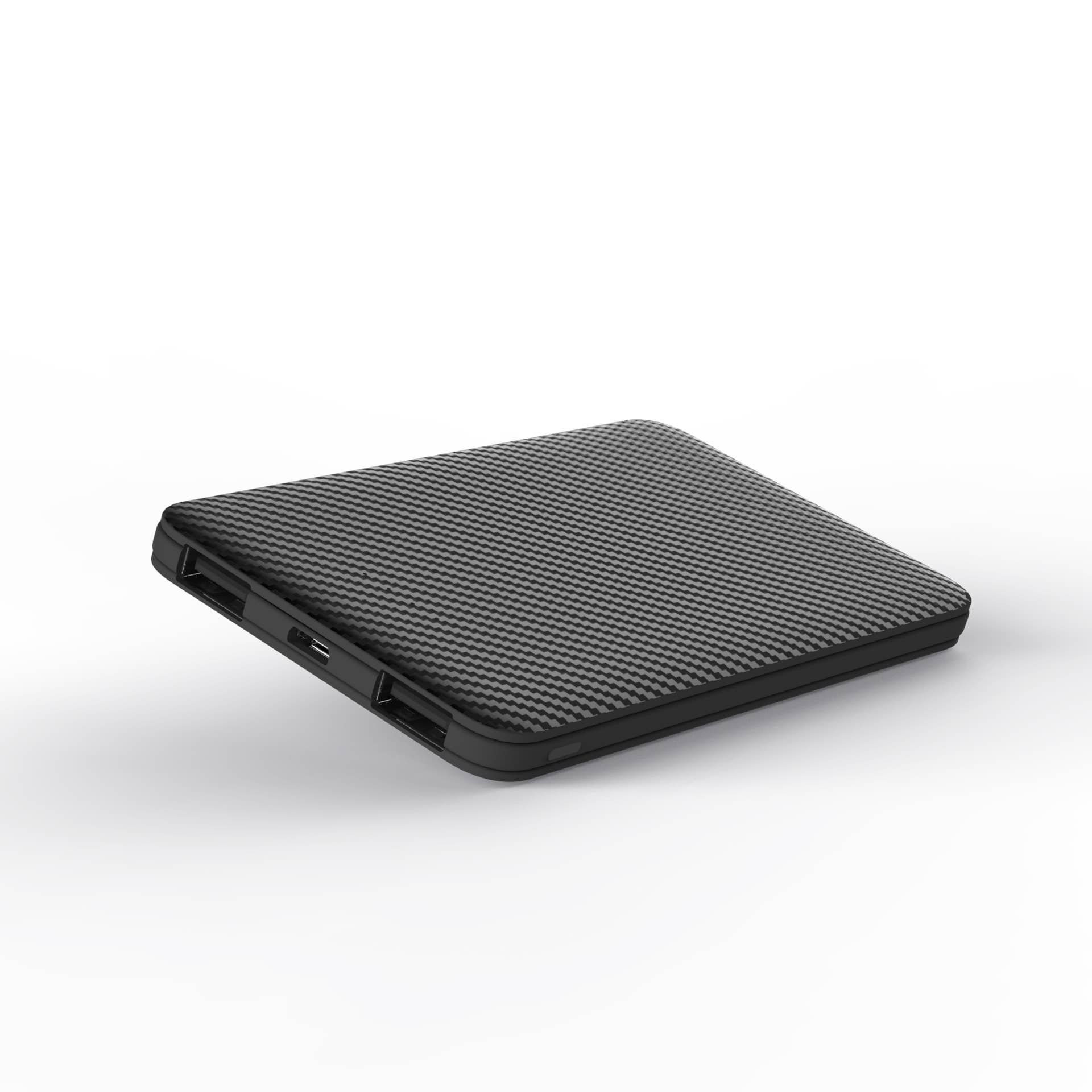 White Power Bank ELOOP E30 5000mAh, Black for wholesale on Faire5