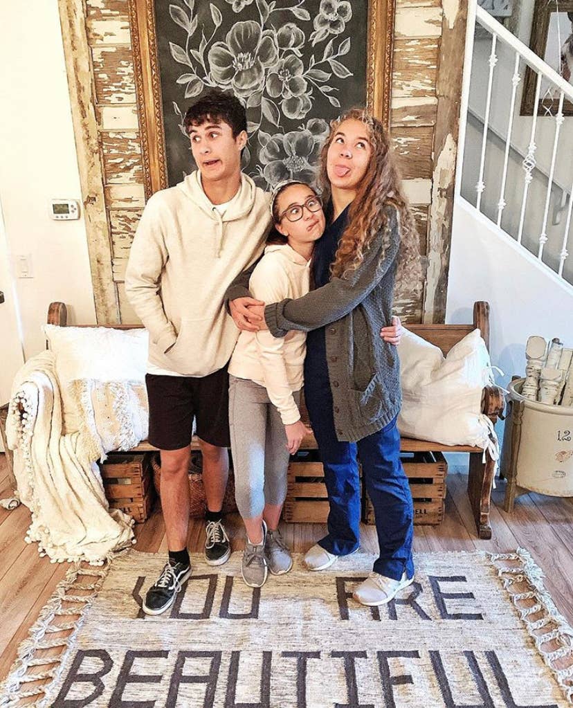 Rich Class Decor - Wholesale Area Rug - YOU ARE BEAUTIFUL hand woven pure wool area rug8