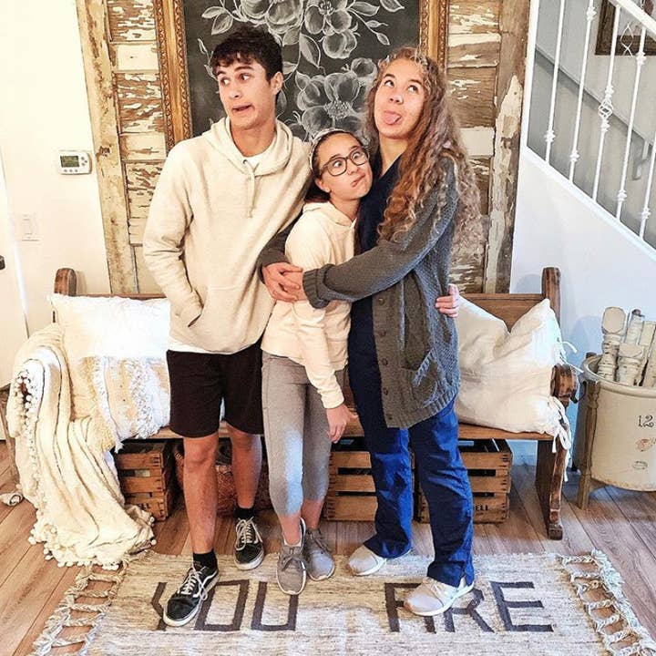 Rich Class Decor - Wholesale Area Rug - YOU ARE BEAUTIFUL hand woven pure wool area rug8