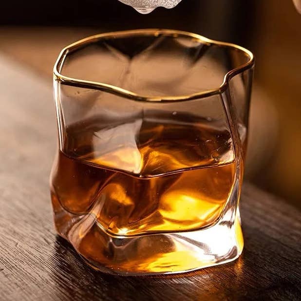 Kristall-Whiskeygläser für den Großhandel von Kiyo Home