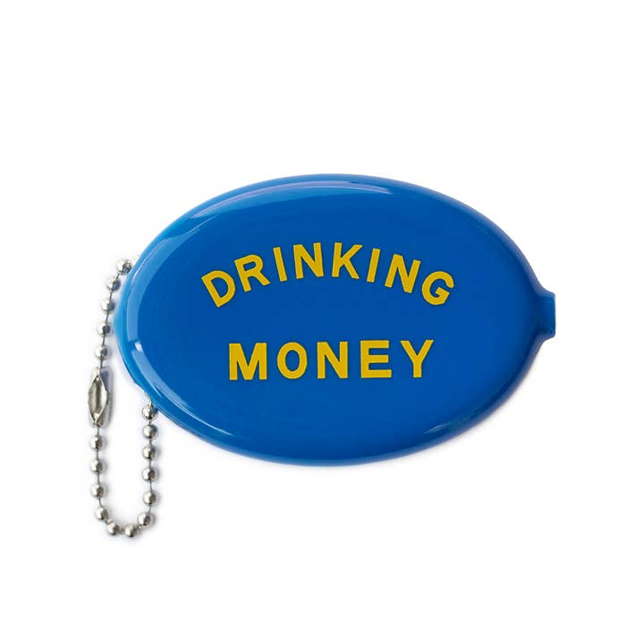 Three Potato Four - Wholesale Coin Purse - Unisex - Coin Pouch - Drinking Money
