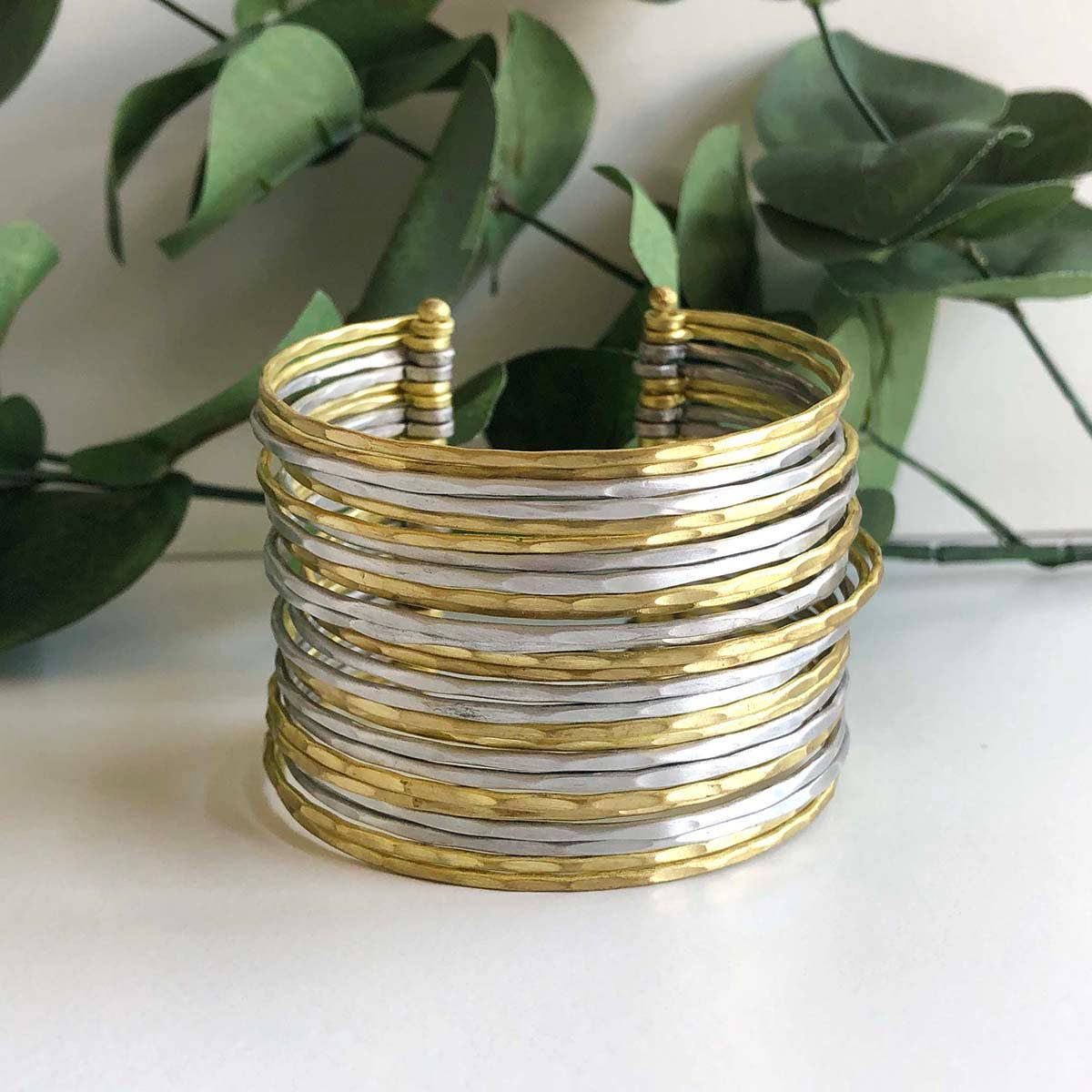 WorldFinds - Wholesale Cuff Bracelet - Colexico Cuff