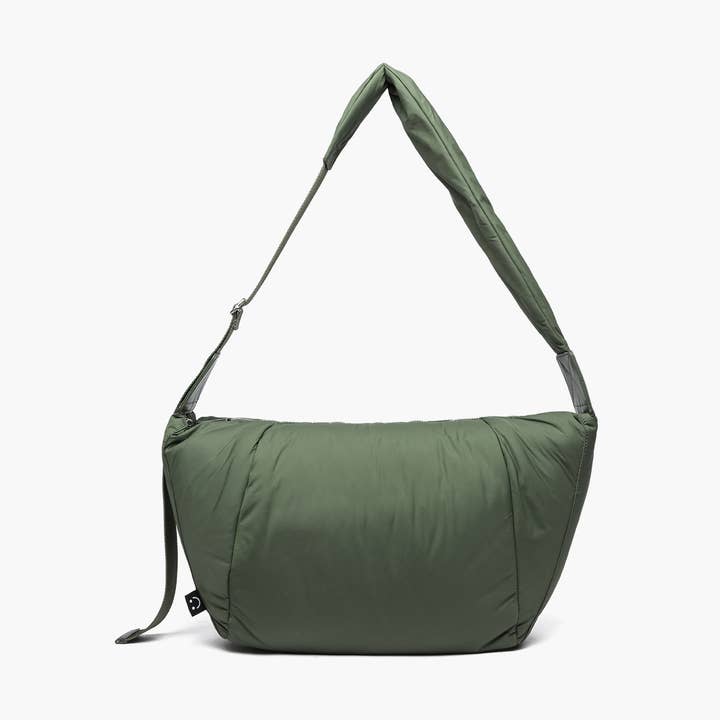 Sac bandoulière Fortune Puffer Sling Sac à main tendance pour les fêtes pour la vente par Like Dreams