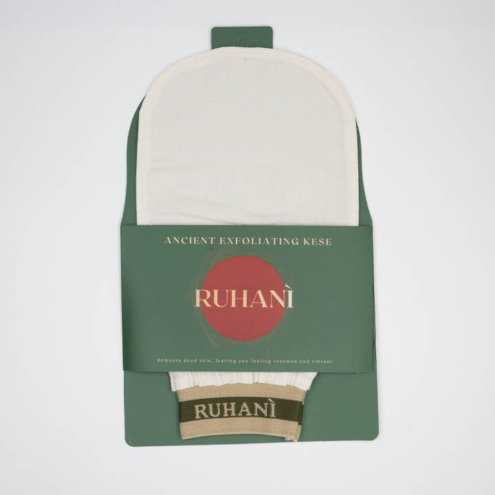 Körperpeeling aus Seide - Antiker türkischer Kese für den Großhandel von Ruhani