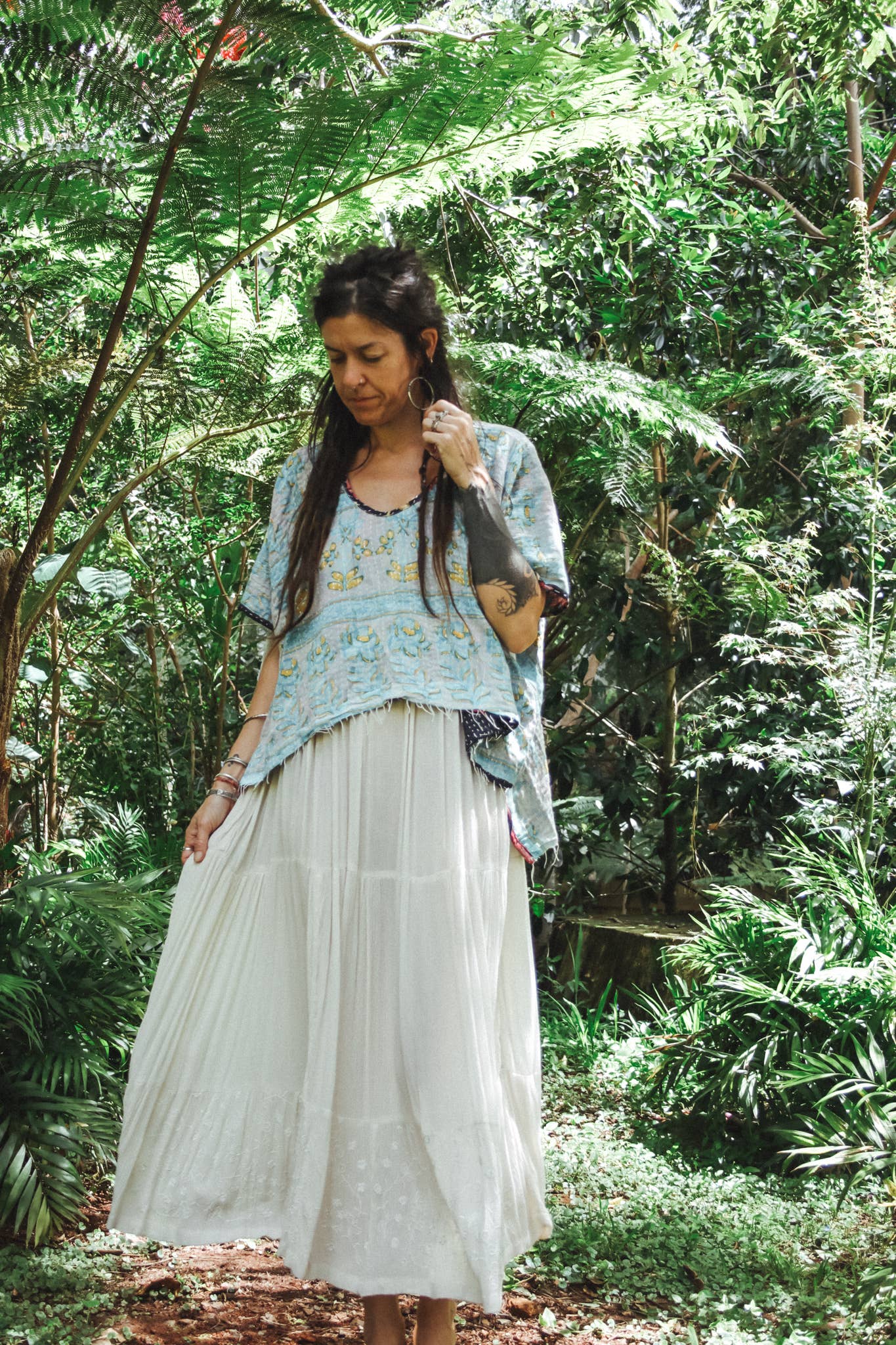 Renew Vintage - Wholesale Blouse - Women's - Kantha Tops2