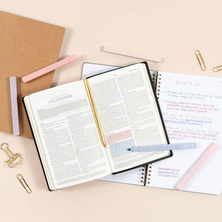 Church Notes Co. - Wholesale Highlighter - Pastel Highlighter Set