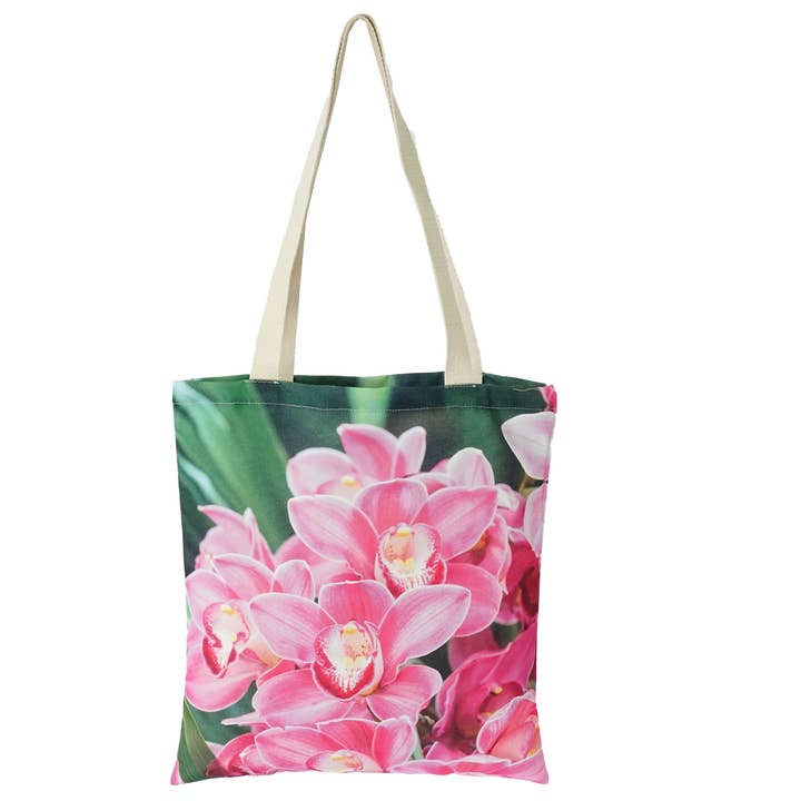 Joe Davies - Vendita all'ingrosso Borsa tote - Donna - Borse floreali orchidea