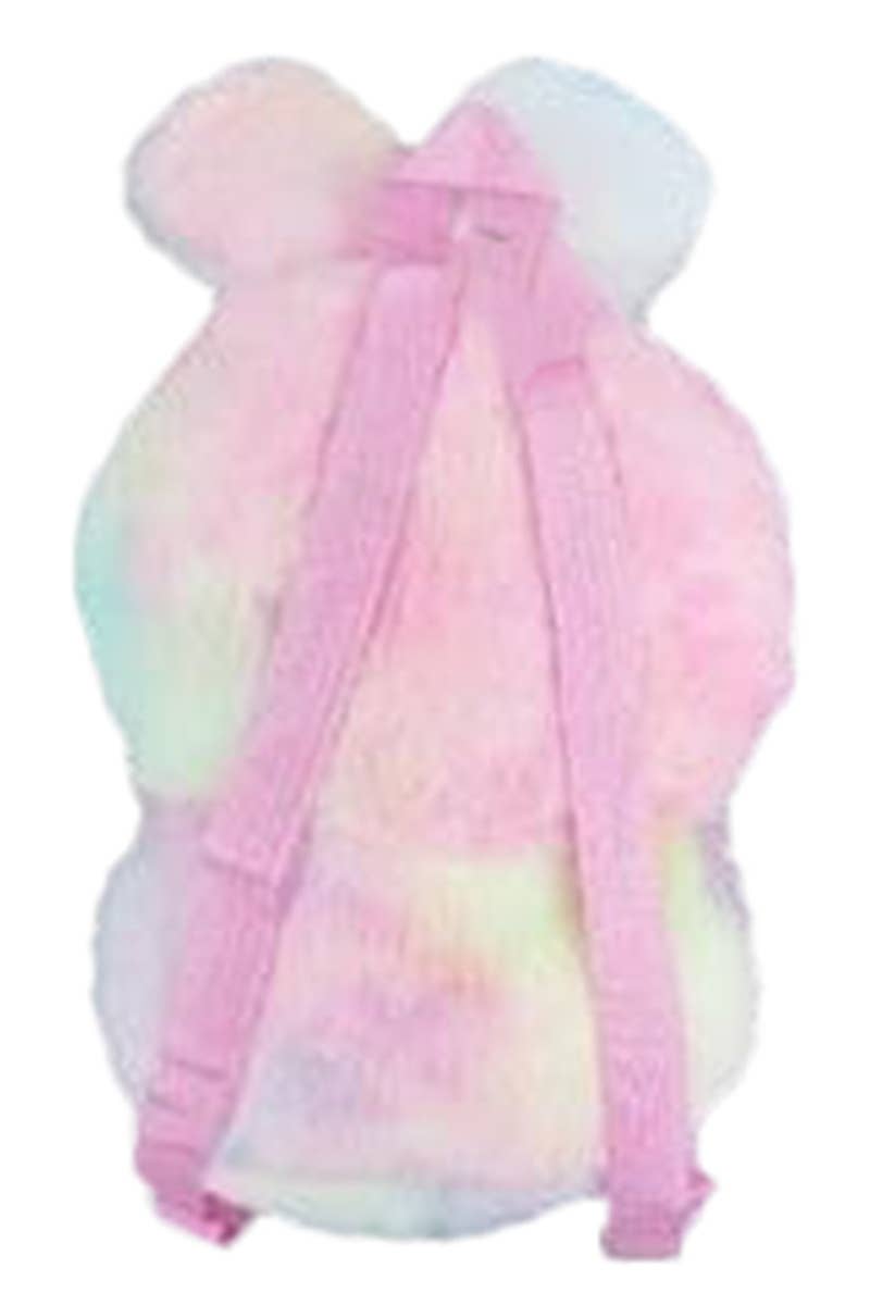 Cap Zone - Wholesale Backpack - Kids - Bunny Plushie Stuffed Doll Preschooler Backpack2