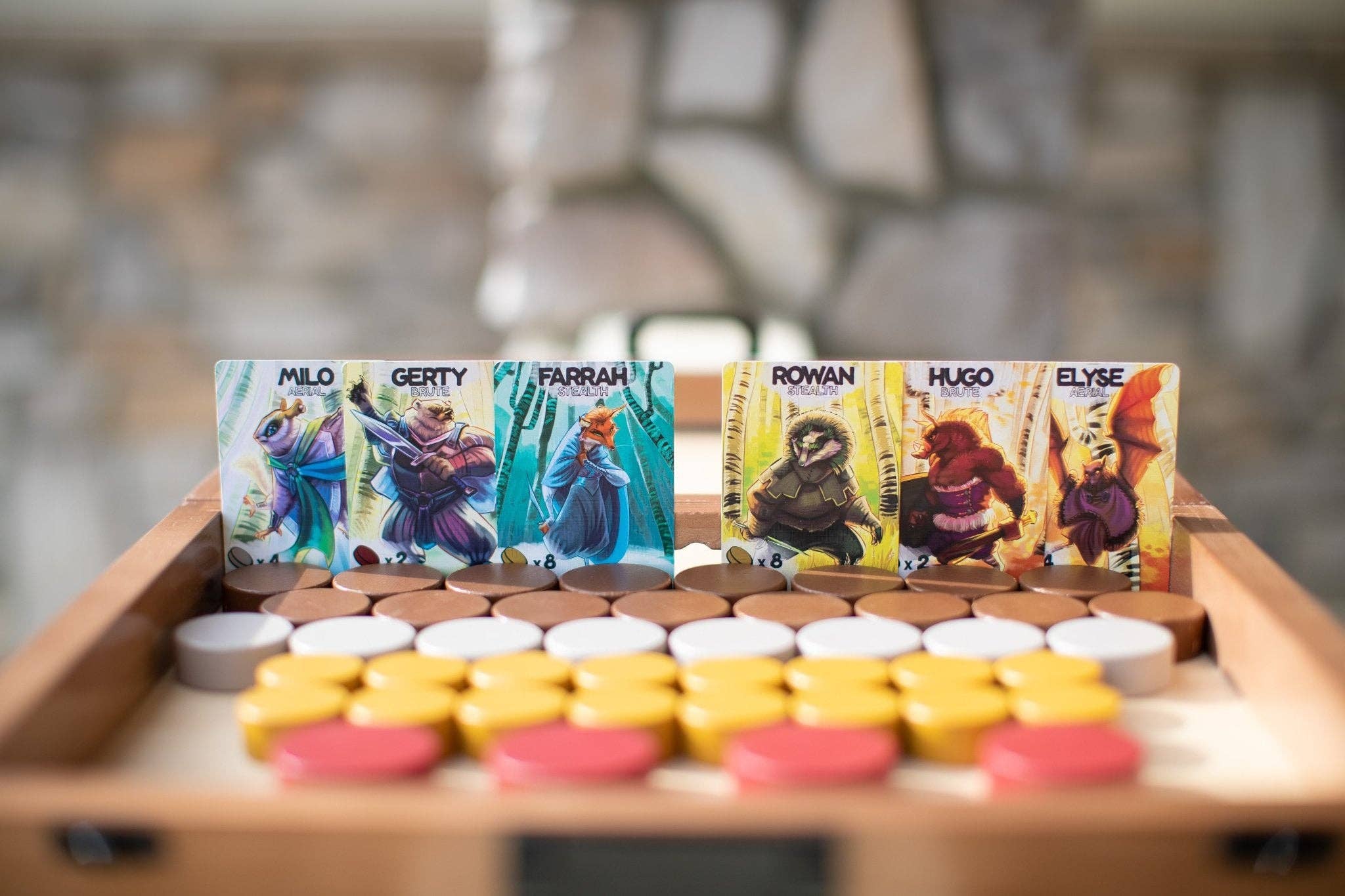 Antsy Labs - Wholesale Board Game - Storm the Gate: Woodland Warfare14