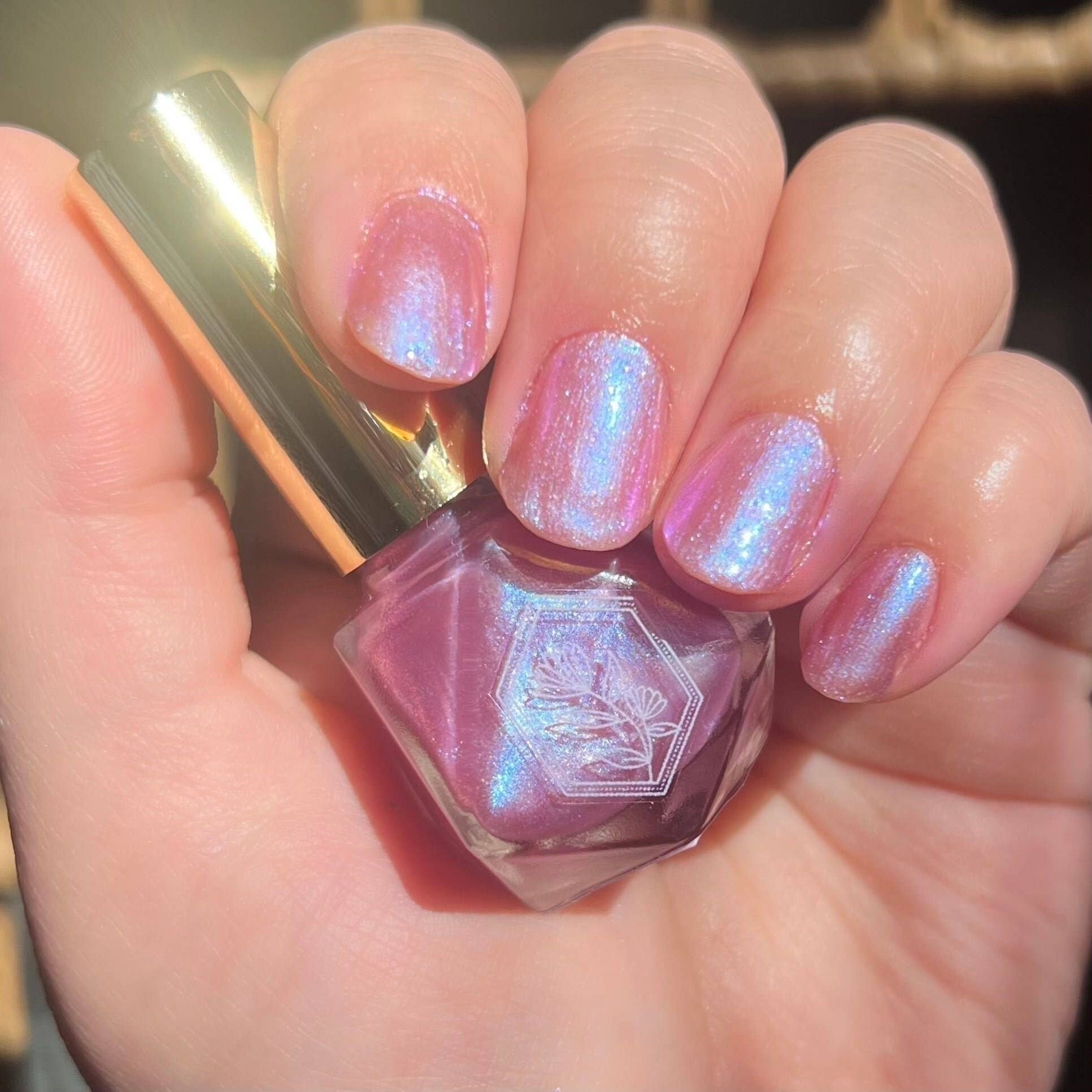 Palafoxia Beauty - Wholesale Nail Polish - Love Potion - Nail Polish3