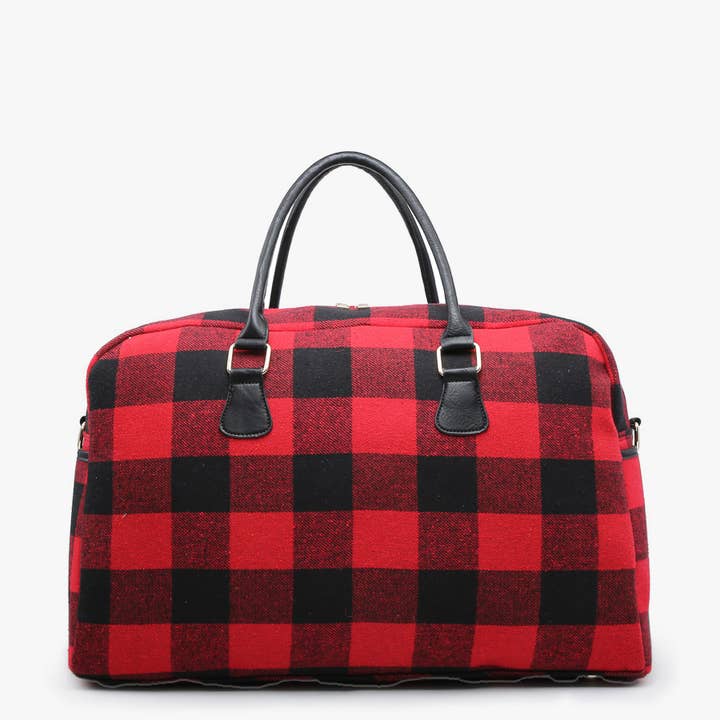 Jen & Co. - Wholesale Duffel- en weekendtas - Dames - M1909 Florence Reistas/Weekendtas1
