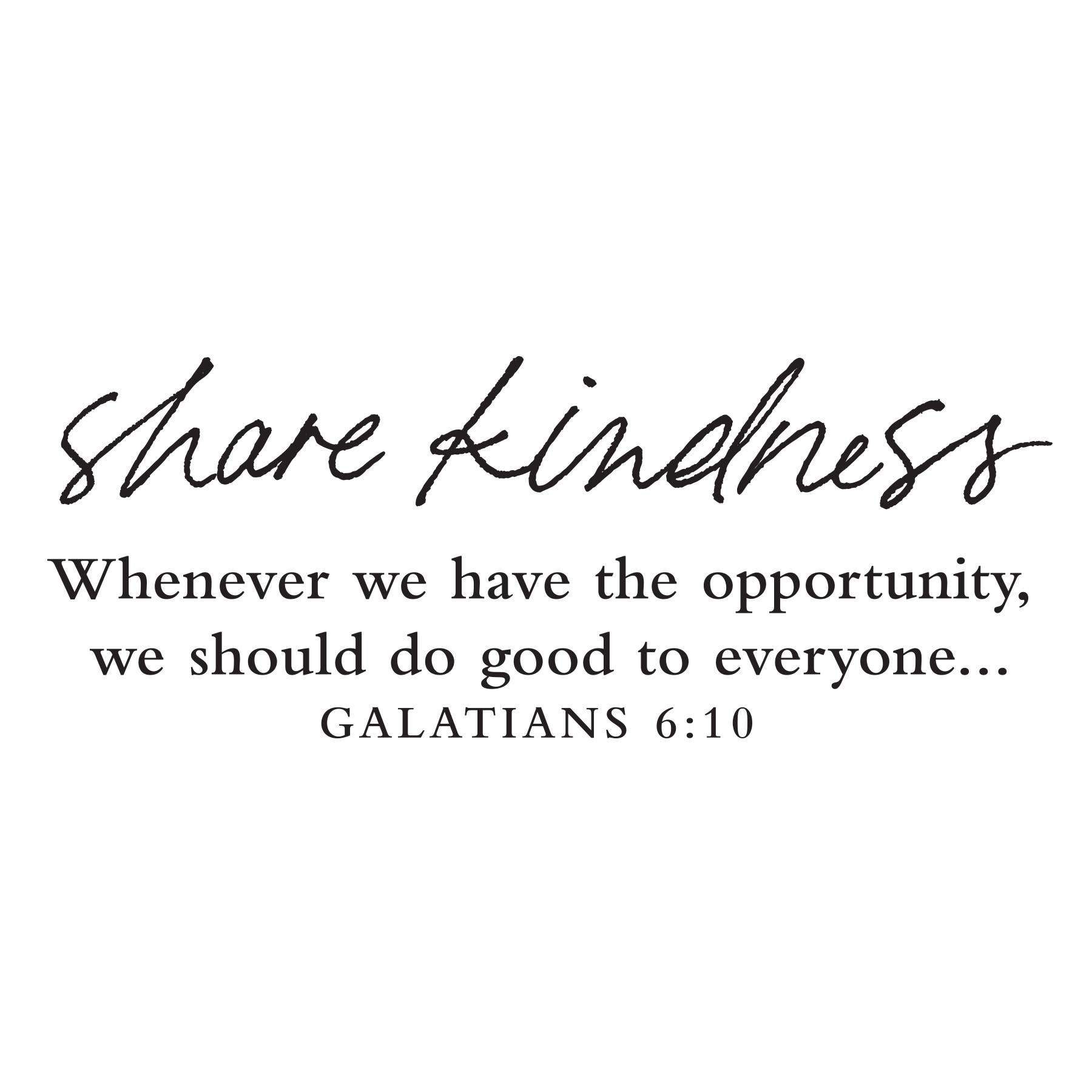 Dicksons - Wholesale Coffee Mug - LCP Coffee Mug Share Kindness Seafoam Green3