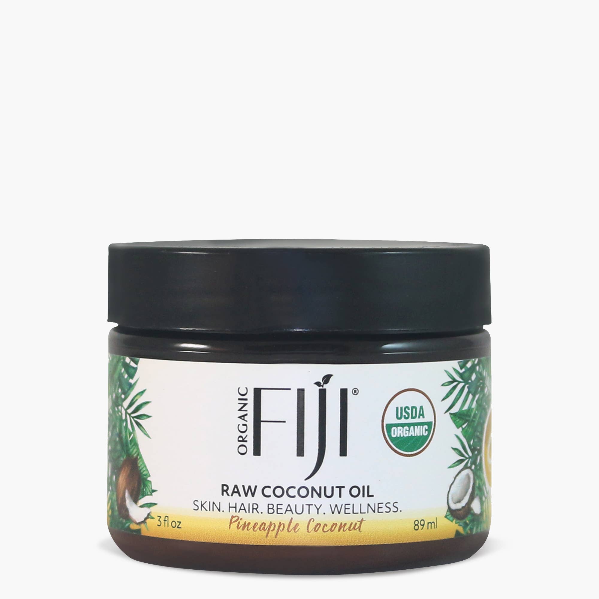 Organic Fiji – wholesale Bath/body oil – Organic Coconut Oil For Whole Body8