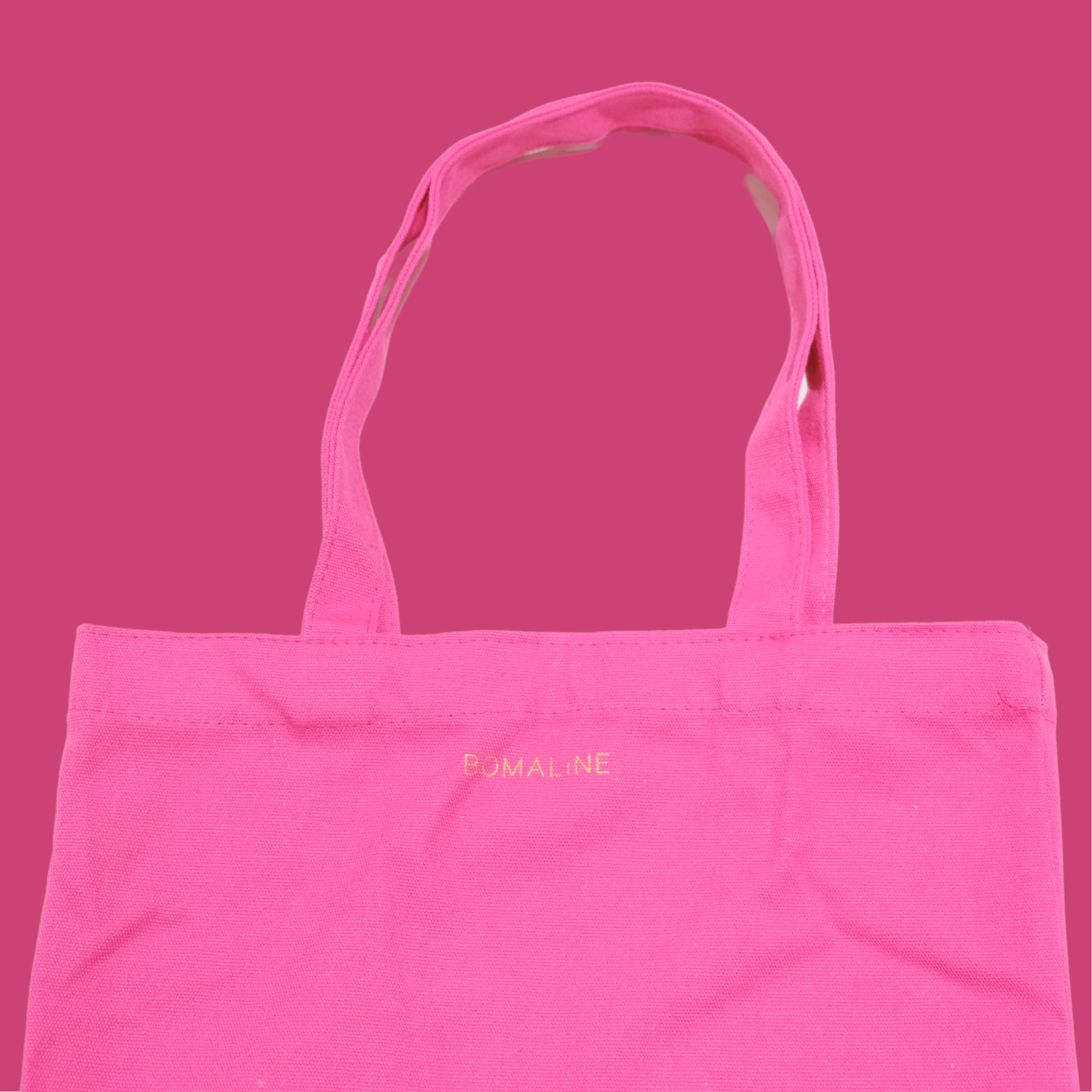 Bomaline - Wholesale Tote Bag - Women's - NaO Cotton Tote Bag1