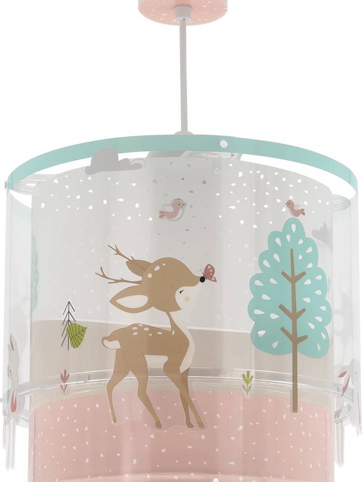 Loving Deer plafondlamp voor kinderen voor wholesale door Dalber