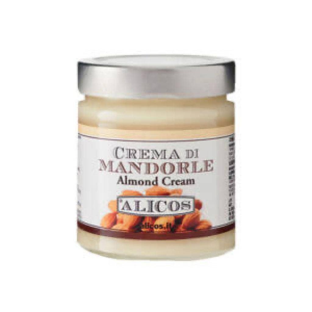 Emporio Sicilia - Wholesale Nut Butter - Sicilian Almond Cream - Alicos