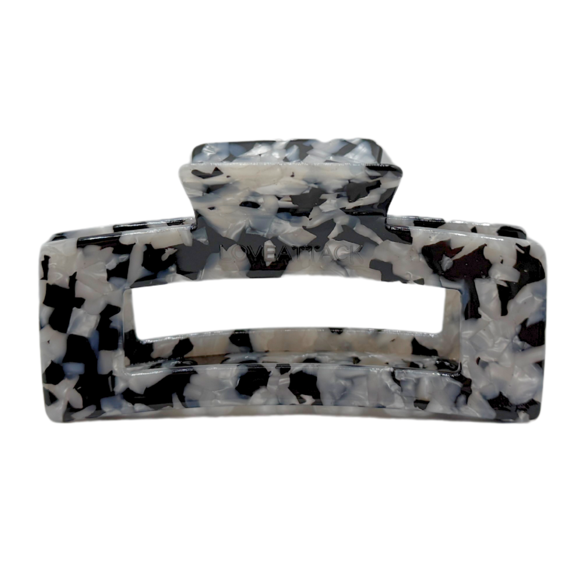 Love Attack - Wholesale Hair Clip - Women's - Aven Cellulose Acetate Hair Claw Clips26