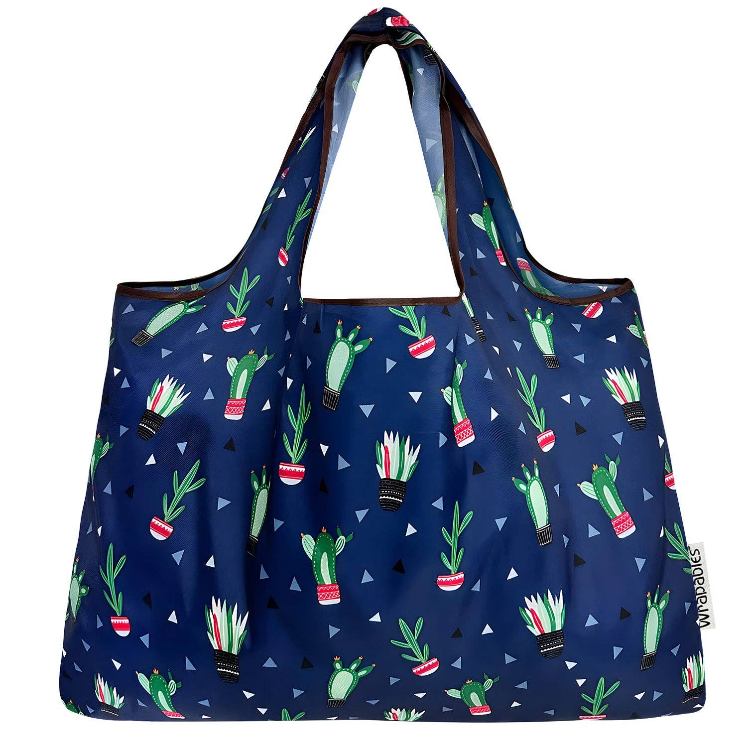 Wrapables.com - Wholesale Grocery/Shopping Bag - Wrapables Large Foldable Tote Nylon Reusable Grocery Bags8