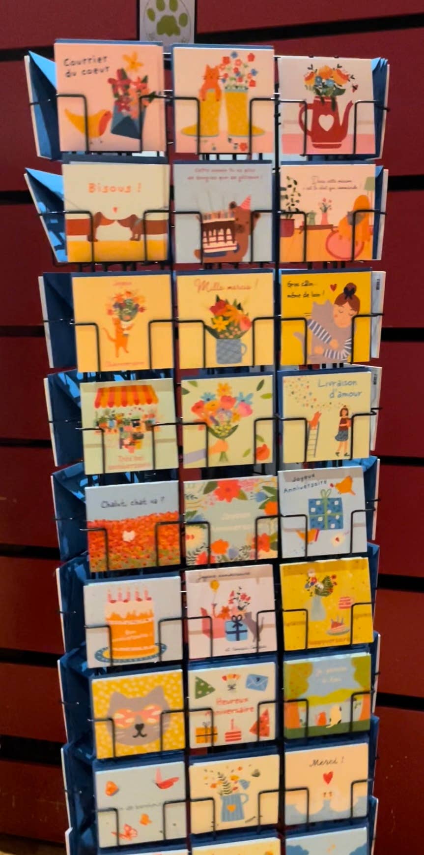 Editions de Mai - Wholesale Postcard - Rp14 — Post card1