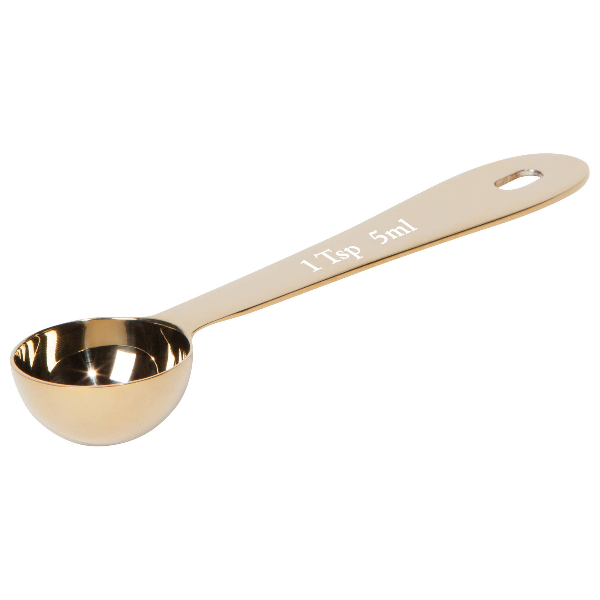 Danica Brands - Wholesale Measuring Spoon - Gold Measuring Spoons Set of 43