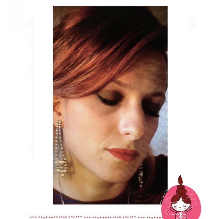 La Saponaria - Wholesale Hair Dye - Rosé Color Vegetable Dye - Shakti (100 gr)5