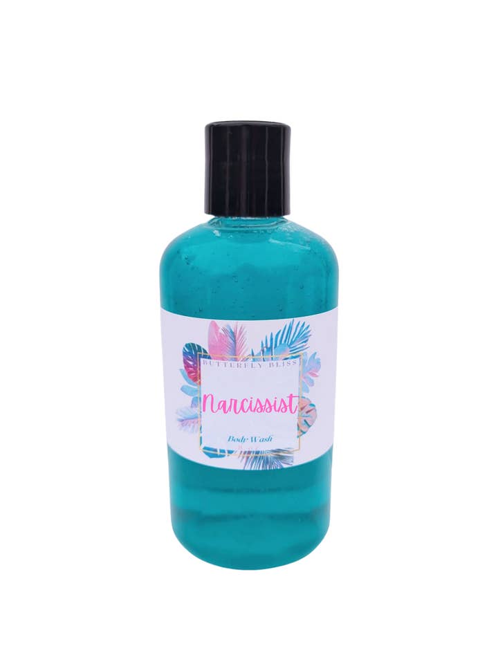 Narcissist Duschgel für den Großhandel von Butterfly Bliss