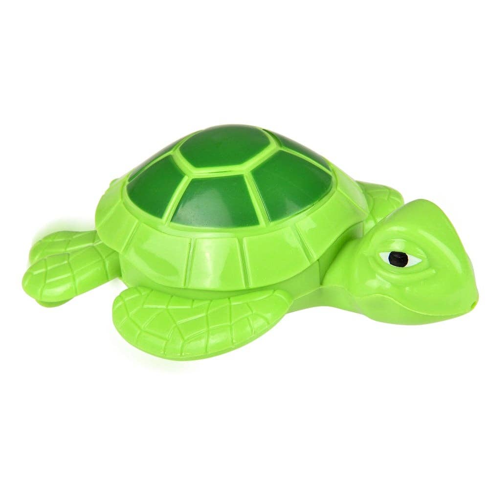 La Luna Bella - Toys - Wholesale Wind-Up Toy - Kids - 4" WIND UP TURTLE LLB kids toys4