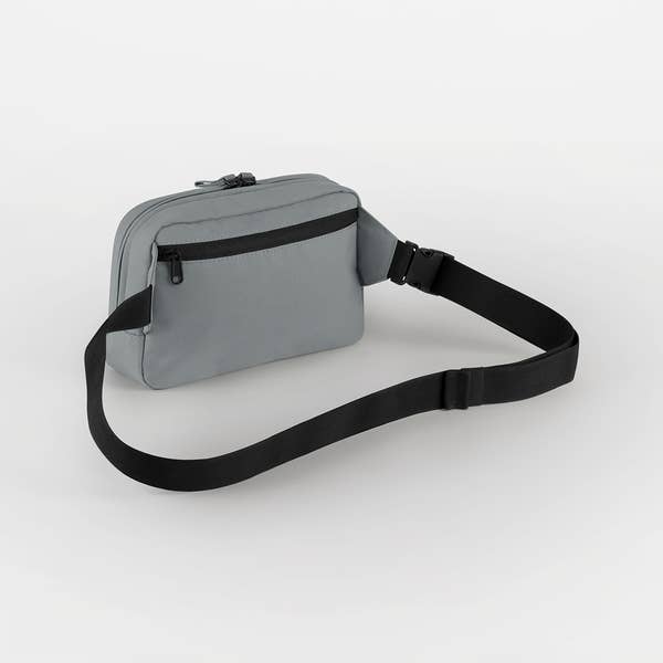 Logo Free Clothing – wholesale Crossbody bag – Unisex – BagBase Premium Recycled Crossbody Bag | 2 Litre Capacity | 7 Colours | One Size9