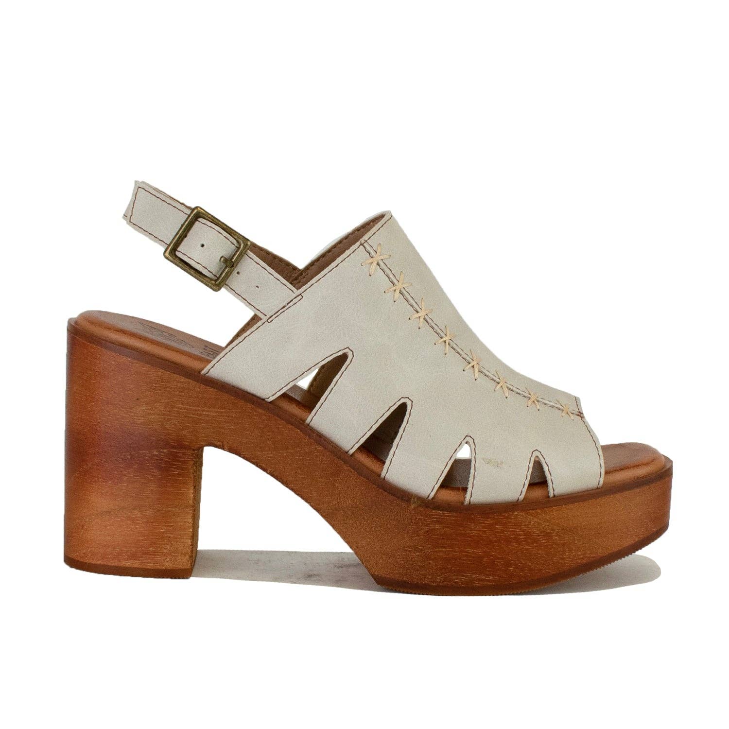 BEAST FASHION - Wholesale Platform Heels - Women's - PRESLEY-06 Platform Sandals7