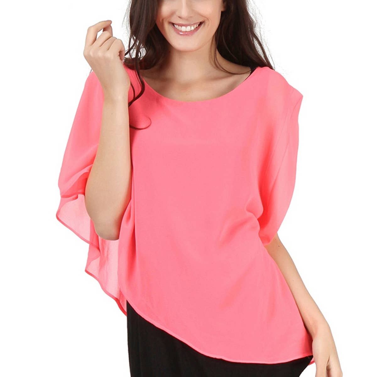 Mad Style - Wholesale Dress - Women's - Roxanne Layered Dress2