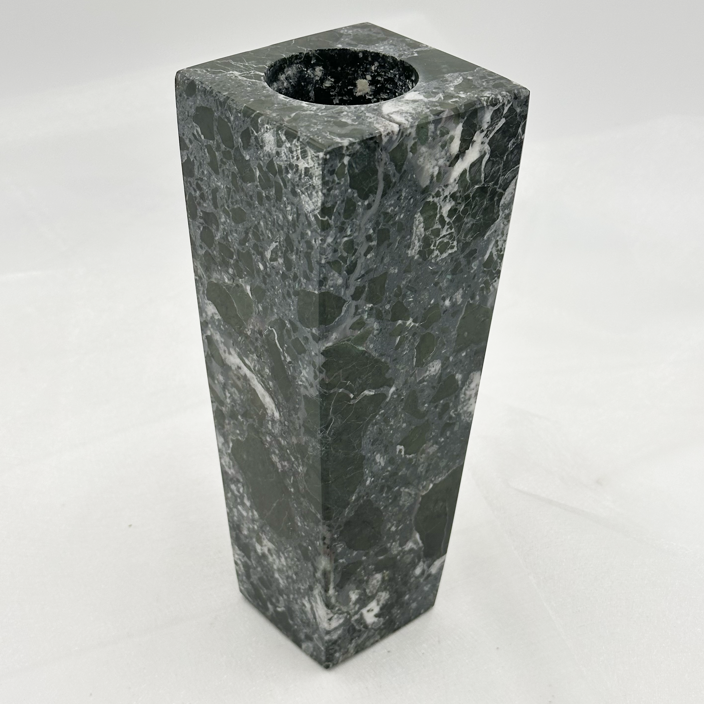 Page Imports - Wholesale Vase - 8" Square Vase in Marble and Onyx24